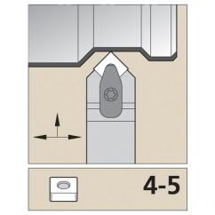 DSDNN3232P19KC06 D-STYLE CLAMPISO - Industrial Tool & Supply
