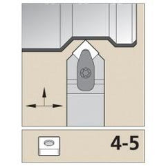 DSDNN164KC3 D-STYLE CLAMPISO - Industrial Tool & Supply