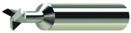 5/16" Dia 90°-Solid Carbide-Dovetail Shank Tyoe Cutter - Industrial Tool & Supply