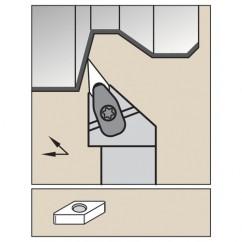 DVJNR123CKC3 D-STYLE CLAMPISO - Industrial Tool & Supply
