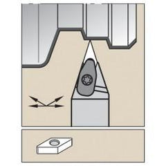 DVVNN2020K16KC04 D-STYLE CLAMPISO - Industrial Tool & Supply