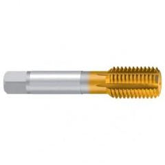 5/8–11 UNC–2B REK.DR-S-OLN TiN Thread Forming Tap - Industrial Tool & Supply