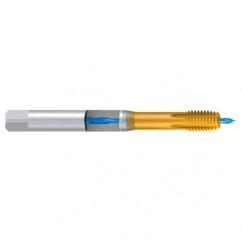 7/16–20 UNF–2B 2DRZOLN-TiNT1 IK Thread Forming Tap - Industrial Tool & Supply