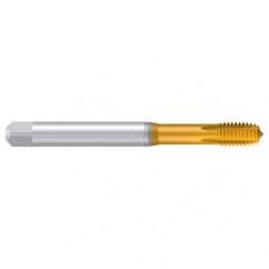 9/16–12 UNC–2BX 2DR-Z-OLN-TiN-T Thread Forming Tap - Industrial Tool & Supply