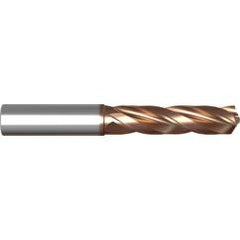 8.0MM 3XD SC COOLANT SLOT DREAM DRL - Industrial Tool & Supply