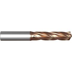 5.6MM 3XD SC COOLANT SLOT DREAM DRL - Industrial Tool & Supply