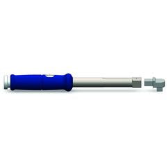 4-40 Nm - 280mm OAL JetSleeve Torque Wrench - Industrial Tool & Supply