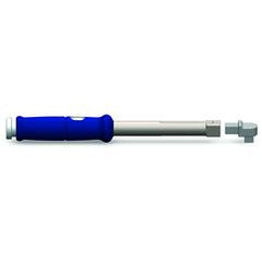 4-40 Nm - 280mm OAL JetSleeve Torque Wrench - Industrial Tool & Supply
