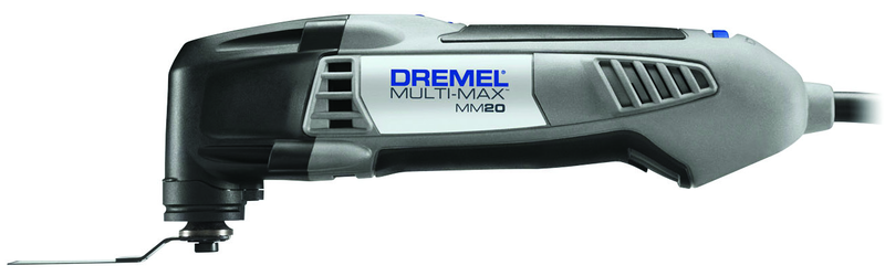 MULTI-MAX MM20-07 2.4 AMP TOOL KIT - Industrial Tool & Supply
