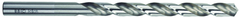 15/32; Extra Length; 10" OAL; High Speed Steel; Bright; Made In U.S.A. - Industrial Tool & Supply