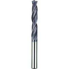 5603 SHEARDRILL 27/64 5XD DRL SC - Industrial Tool & Supply