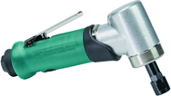#52335 - 25000 RPM - 1/4'' Collet - Air Powered Die Grinder - Industrial Tool & Supply