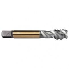 M6X1.0 3FL 6H CO SPFL TAP-BRT/ - Industrial Tool & Supply