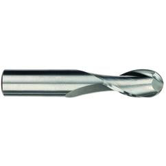 3X57MM OAL 2FL BN EM-ALTIN(P) - Industrial Tool & Supply