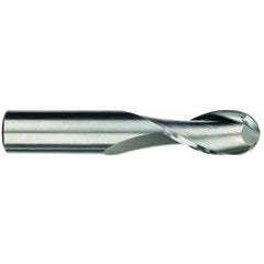 3X57MM OAL 2FL BN EM-ALTIN(P) - Industrial Tool & Supply