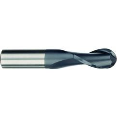6X63MM OAL 2FL BN EM-ALTIN(P) - Industrial Tool & Supply