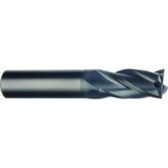 15/64 4FL ALTIN SC ENDMILL - Industrial Tool & Supply
