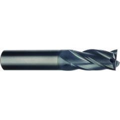 15/64 4FL ALTIN SC ENDMILL - Industrial Tool & Supply