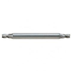 3/16X2 4FL STUB DE HARDSLICK EM - Industrial Tool & Supply