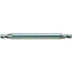 1/8X2 4FL STUB DE HSS EM - Industrial Tool & Supply