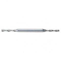 11/64X3-1/4 2FL DE TIN HSS EM - Industrial Tool & Supply