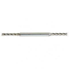 3/32X2-5/8 4FL DE TICN HSS EM - Industrial Tool & Supply