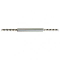 1/16X2-1/2 4FL DE TICN HSS EM - Industrial Tool & Supply