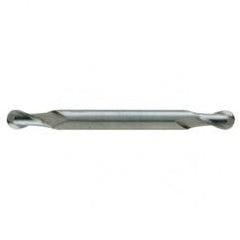 3/32X2 2FL STUB DE BALL HSS EM - Industrial Tool & Supply