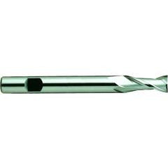 1-1-2-1/2-7-1/4 2Fl SE Extended HSS End Mill - Industrial Tool & Supply