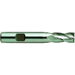 5/8-5/8-1-5/8-3-3/4 4Fl Reg SE CC 8% Cobalt - Industrial Tool & Supply