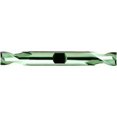 25/32X5-1/2 2FL REG DE HSS EM - Industrial Tool & Supply