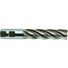 2"X6-1/2 6FL LONG SE FINE RGHG EM - Industrial Tool & Supply