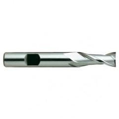 1/8X2-5/16 2FL REG SE HSS TICN EM - Industrial Tool & Supply