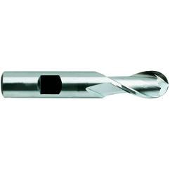 1-3/8X4-1/8 2FL REG SE BN EM - Industrial Tool & Supply