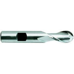 1"X5 7-1/4 2FL EXT BN SE TIN EM - Industrial Tool & Supply