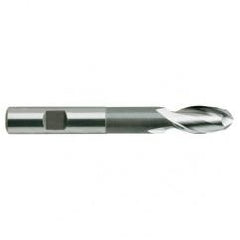 1/8X2-3/8 2FL EXT BN HSS EM - Industrial Tool & Supply