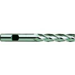 1-1-4-6-1/2 6Fl Long SE CC TiCN Coated 8% Cobalt End Mill - Industrial Tool & Supply