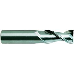 1/2-1/2-2-4 4Fl Long SE St CBD End Mill - Industrial Tool & Supply