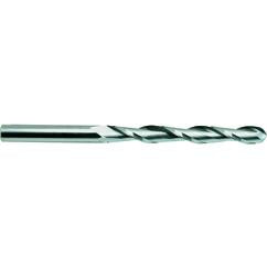 1/8X3 2FL X-LONG BALL CBD EM - Industrial Tool & Supply