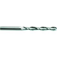 1/8X3 2FL X-LONG BALL CBD EM - Industrial Tool & Supply