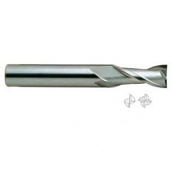 1/2-1/2-2-4 4Fl Long SE TiCN Coated CBD End Mill - Industrial Tool & Supply