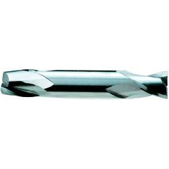 7/16X2-3/4 2FL STUB DE CBD TIN-EM - Industrial Tool & Supply