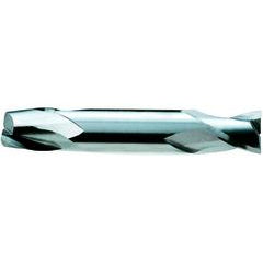 1/16X1-1/2 2FL STUB DE STR CBD EM - Industrial Tool & Supply