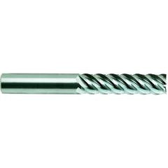 5/8X5 5FL LONG H-45 CBD HRDSLK EM - Industrial Tool & Supply