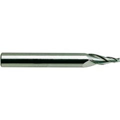 1/4X4 3DEG 3FL TPRD CBD TICN-EM - Industrial Tool & Supply
