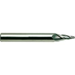 .062X3-1/2 7DEG 3FL BN TPRD CBD-EM - Industrial Tool & Supply