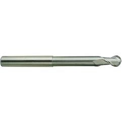 1/4X2FL H-37 BALL EM - Industrial Tool & Supply