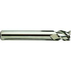 5/8X3 3FL STUB H-45 ALU-PWR EM - Industrial Tool & Supply