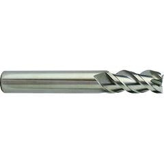 5/16X2-1/2 3FL REG H-45 ALU-PWR EM - Industrial Tool & Supply