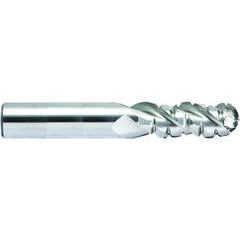 3/8X3/8X7/8X2-1/2 3FL BN RGHR - Industrial Tool & Supply